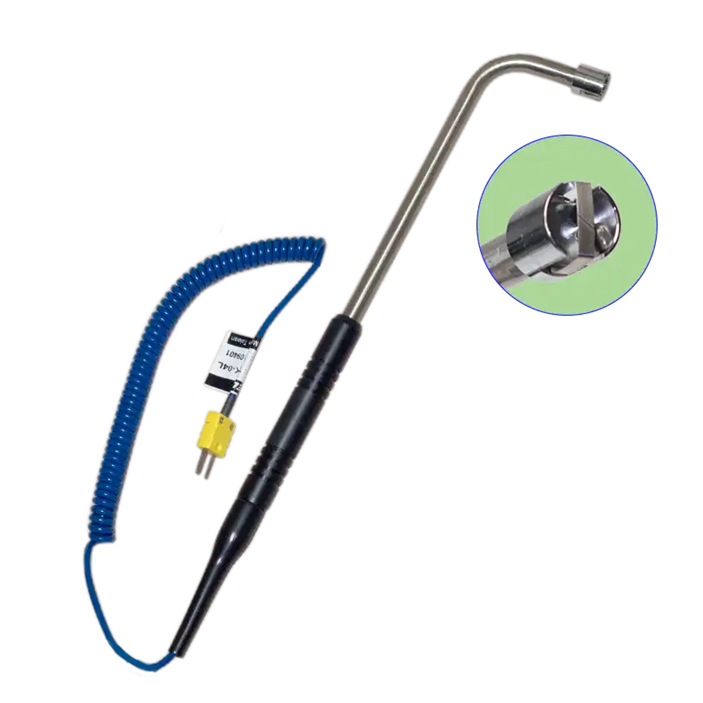 Type-K Thermocouple Surface Probe