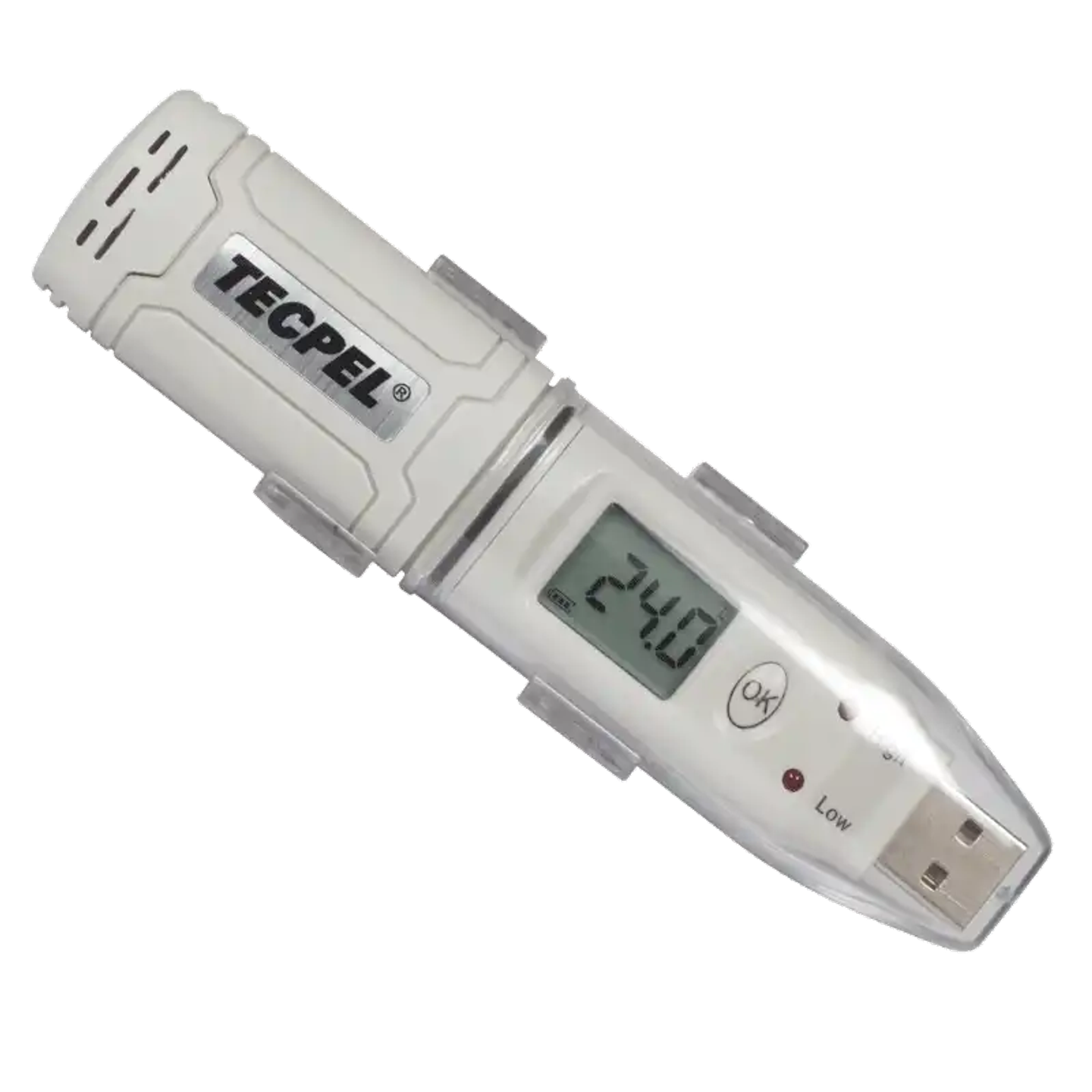 Waterproof Temperature Recorder