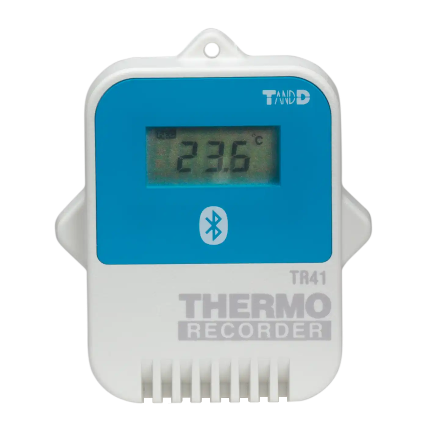 Waterproof Temperature Recorder (Bluetooth Transmission)