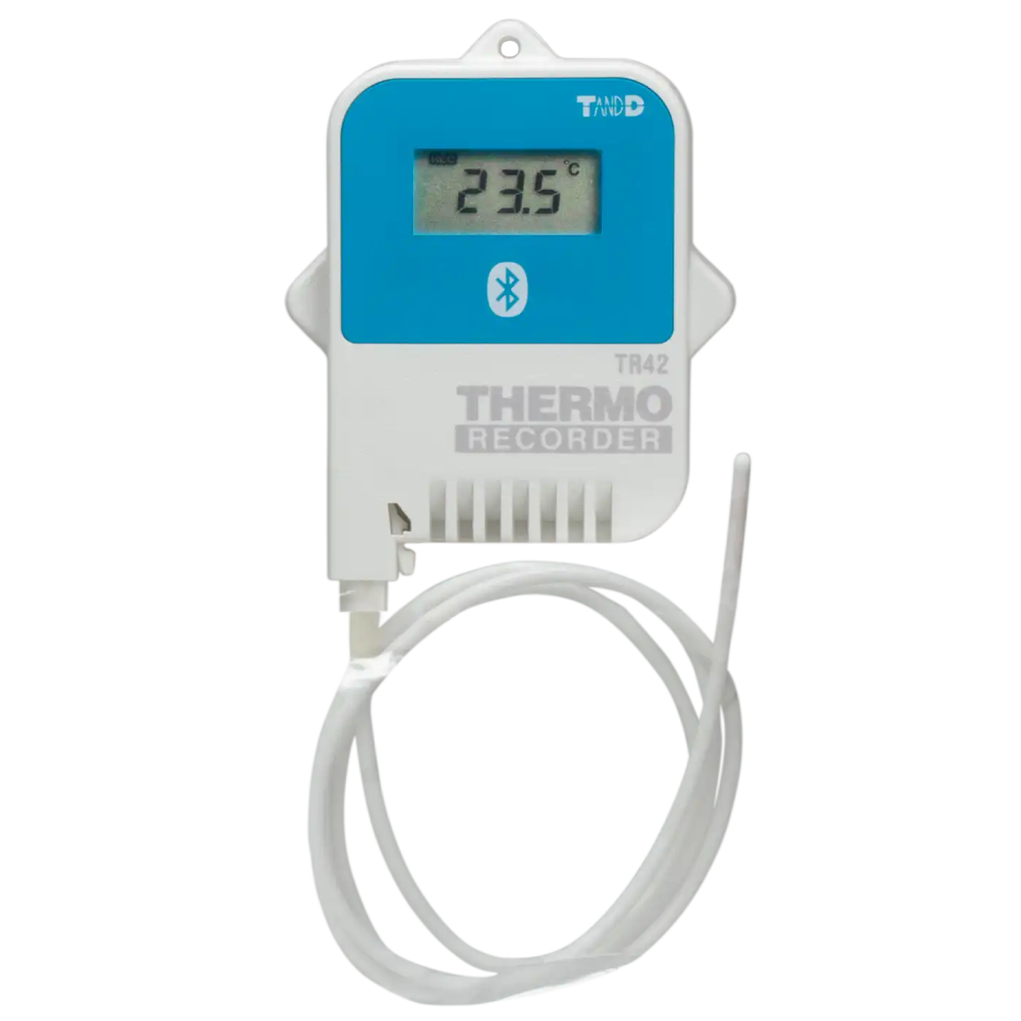 Waterproof Temperature Recorder (Bluetooth Transmission)