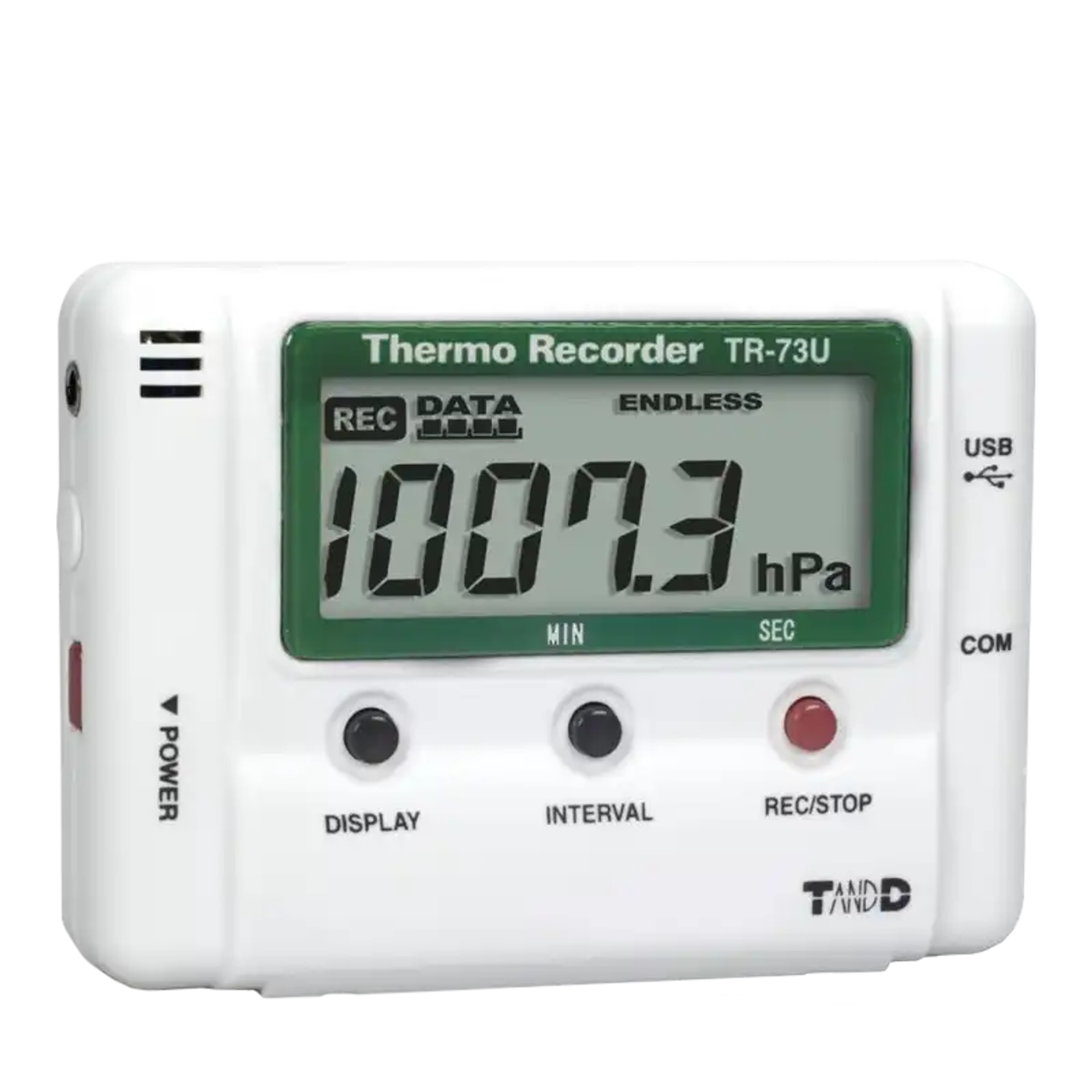 Thermo / Barometric Pressure Recorder