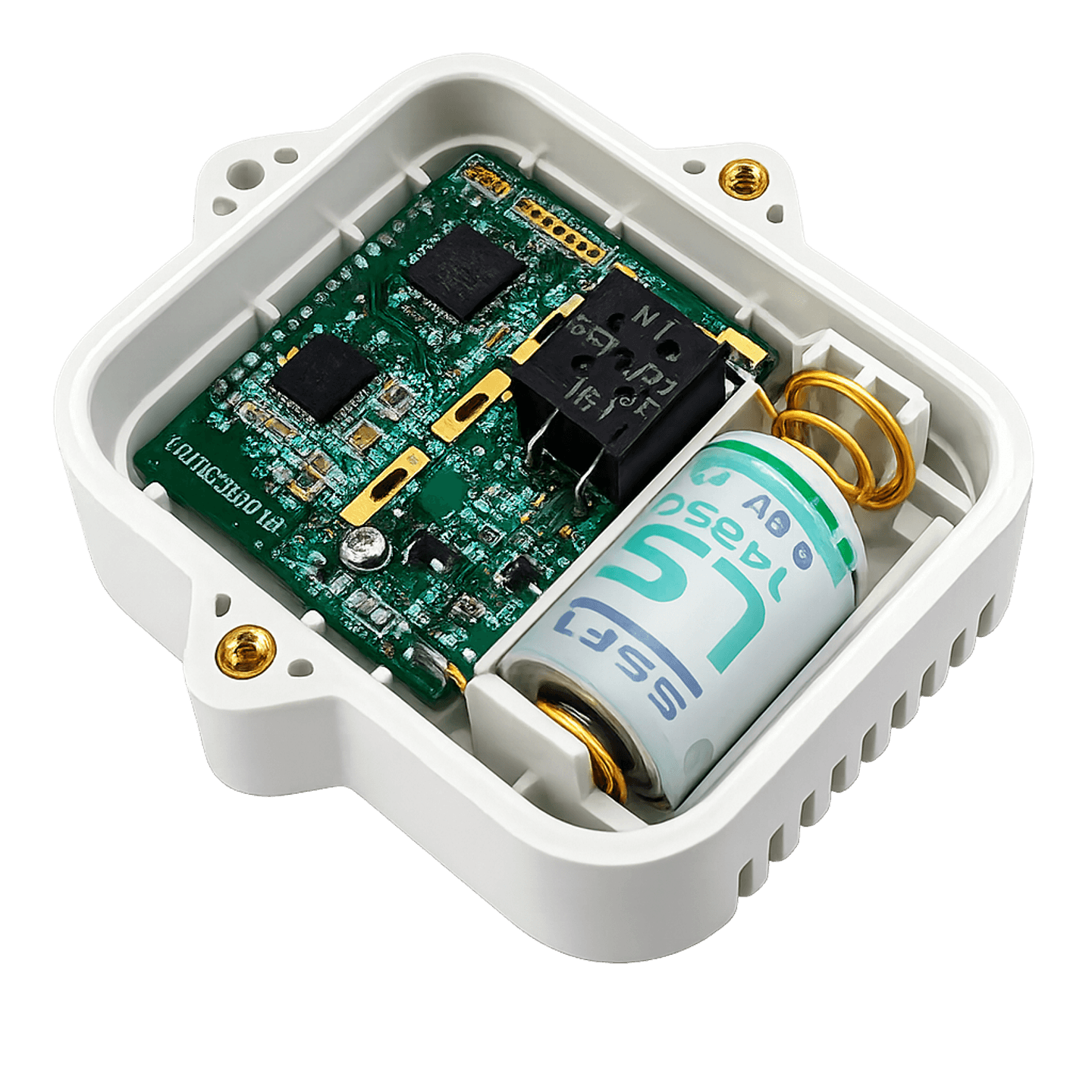 Waterproof Temperature Recorder (Bluetooth Transmission)