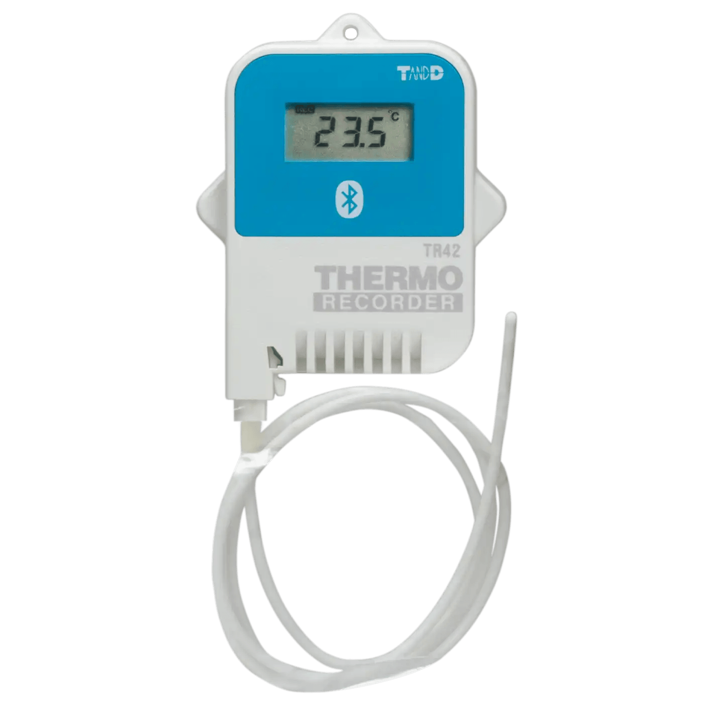 Waterproof Temperature Recorder (Bluetooth Transmission)