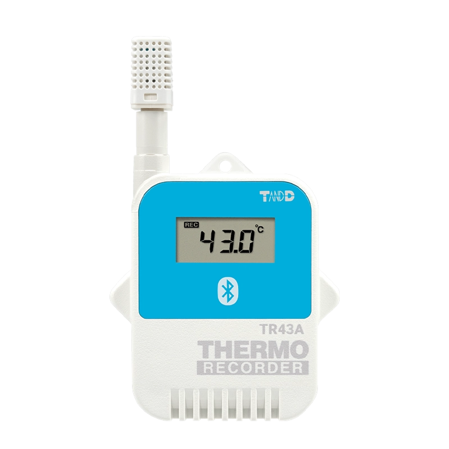 Waterproof Temperature Recorder (Bluetooth Transmission)