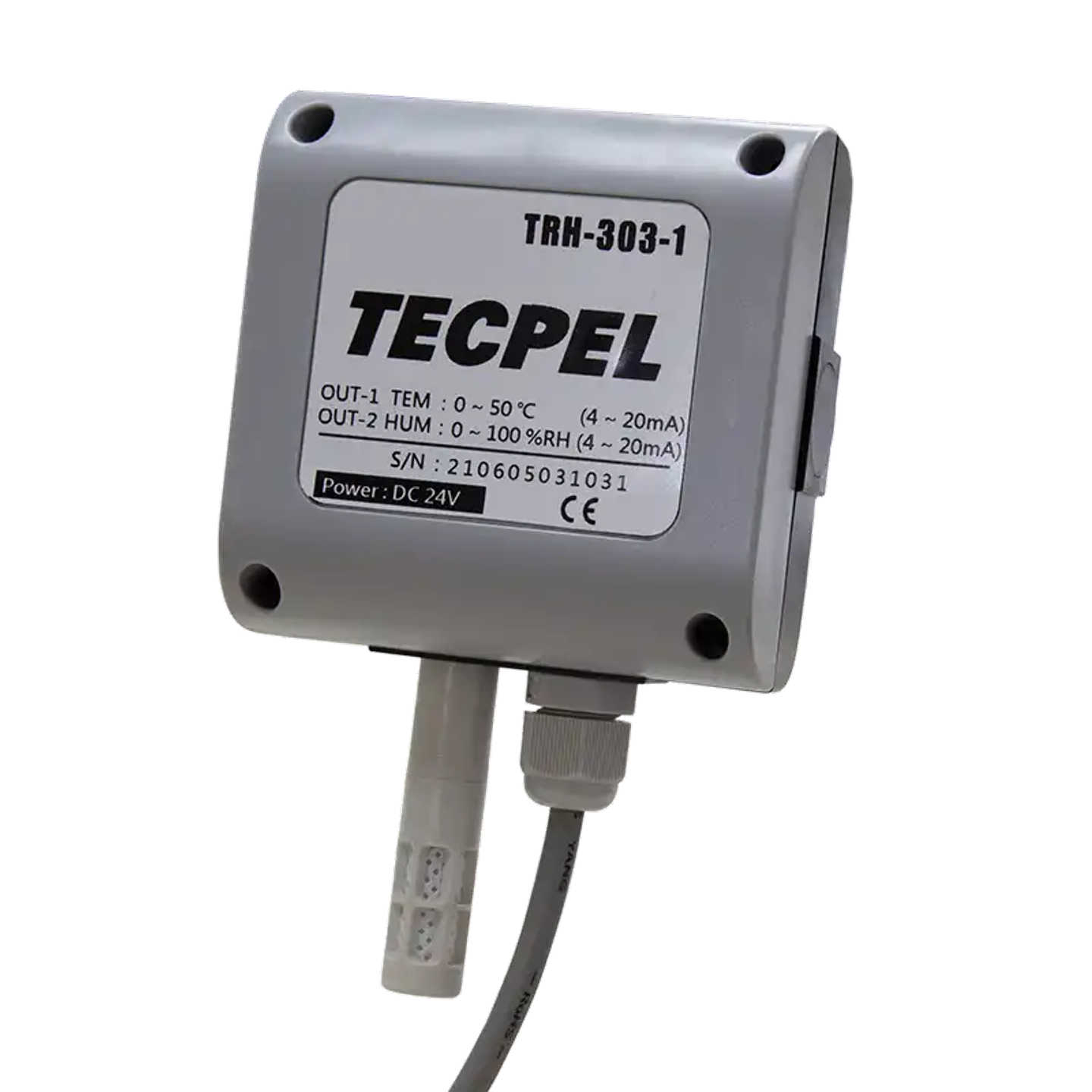 Environmental Temperature and Humidity Transmitter