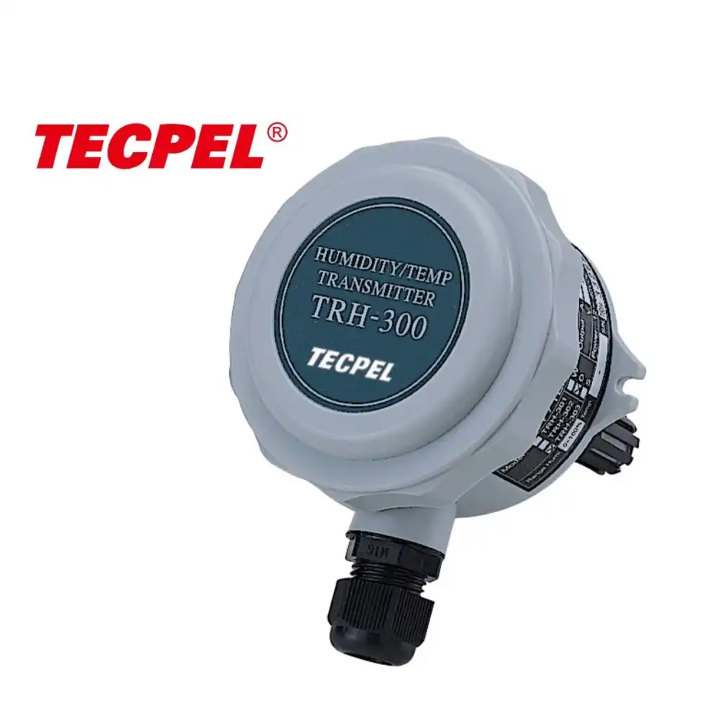 Environmental Temperature and Humidity Transmitter
