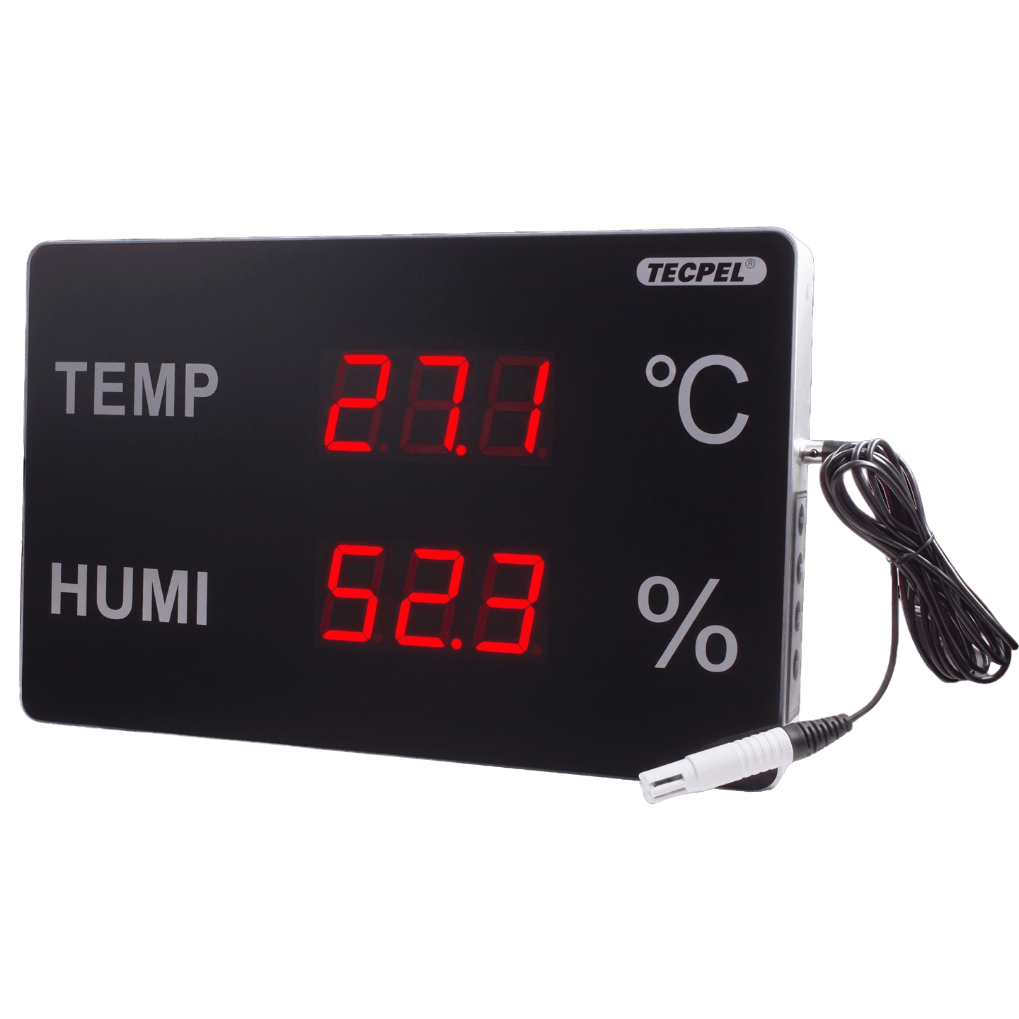 Temperature and Humidity Display Board Industrial Monitor