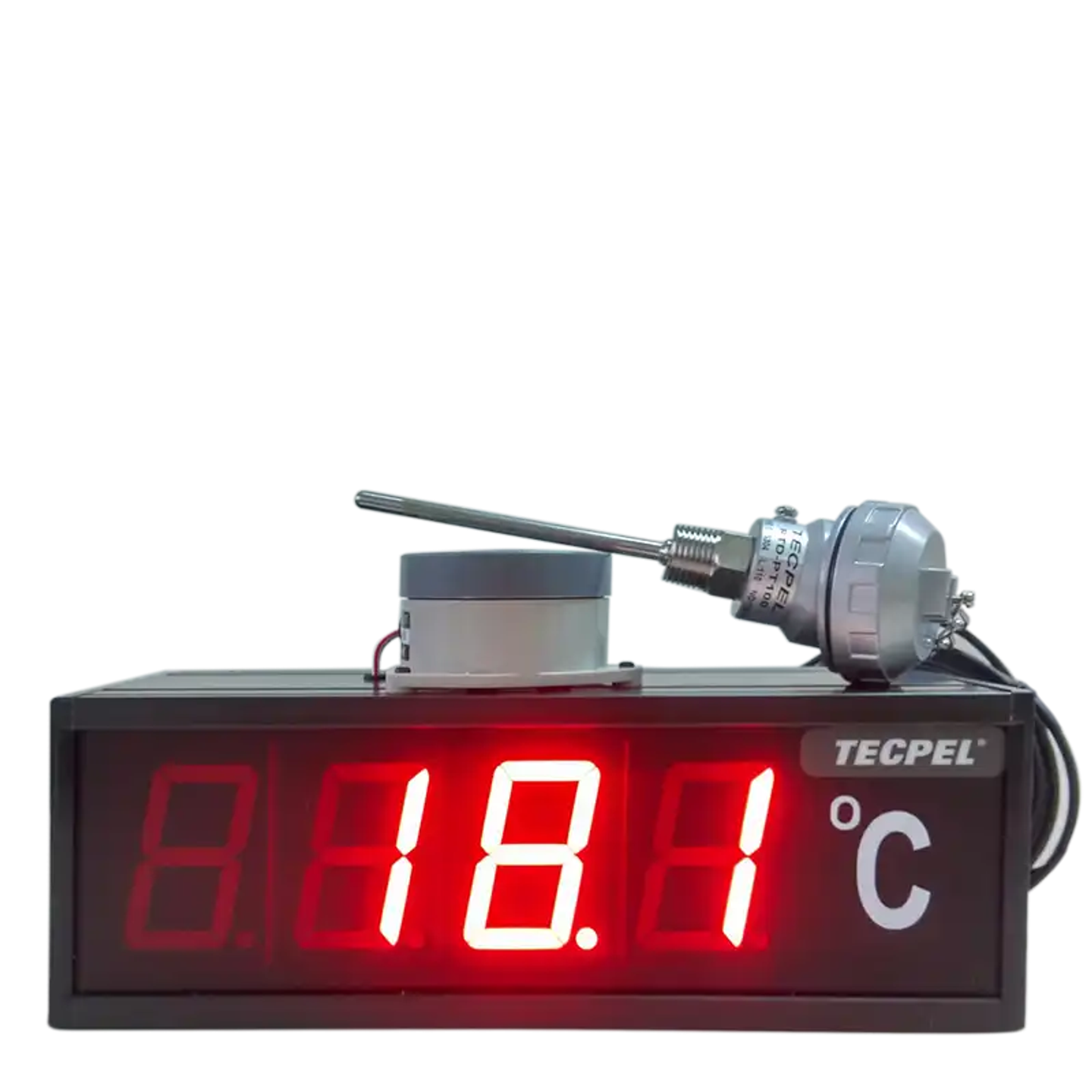 Temperature Display Board