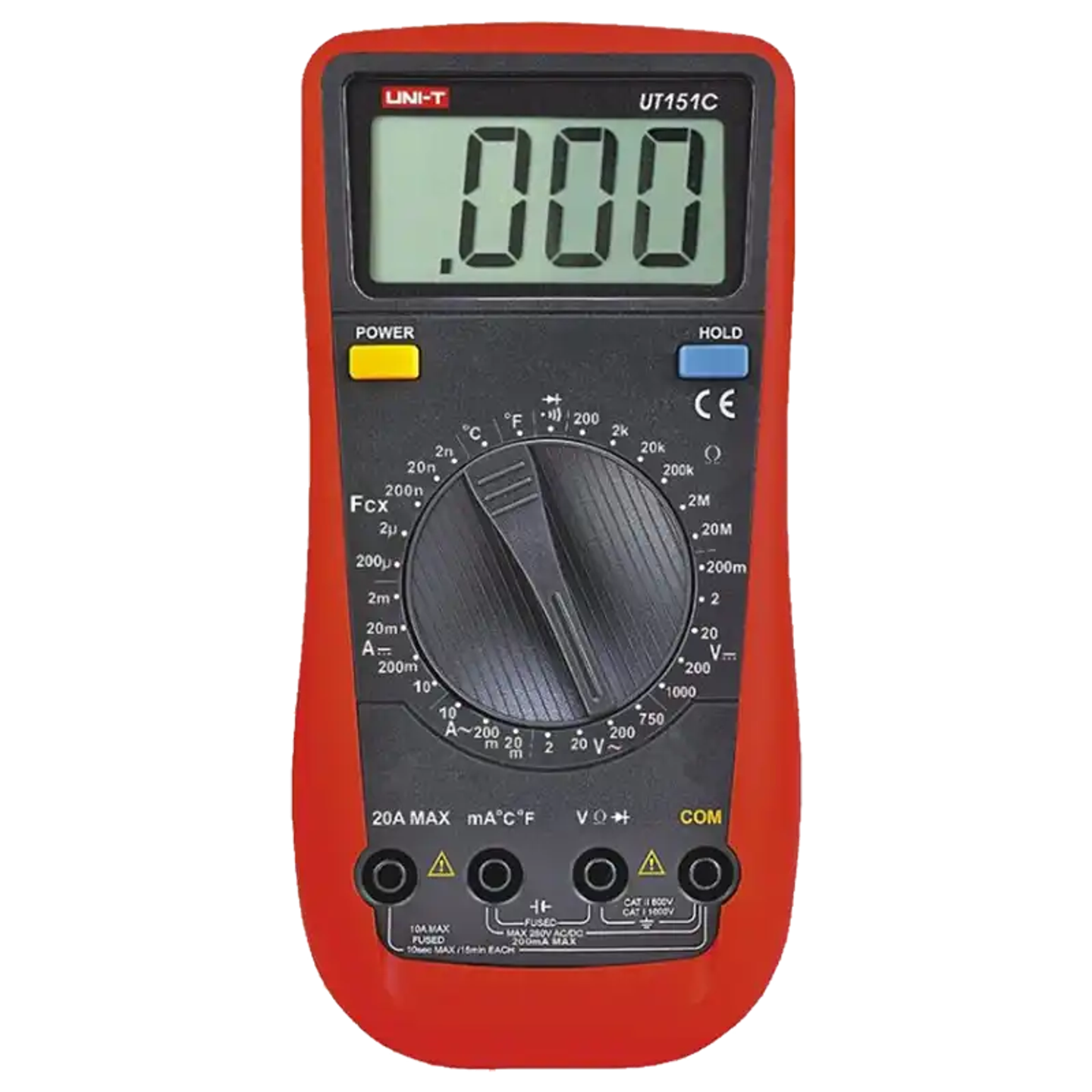 Digital Multimeter