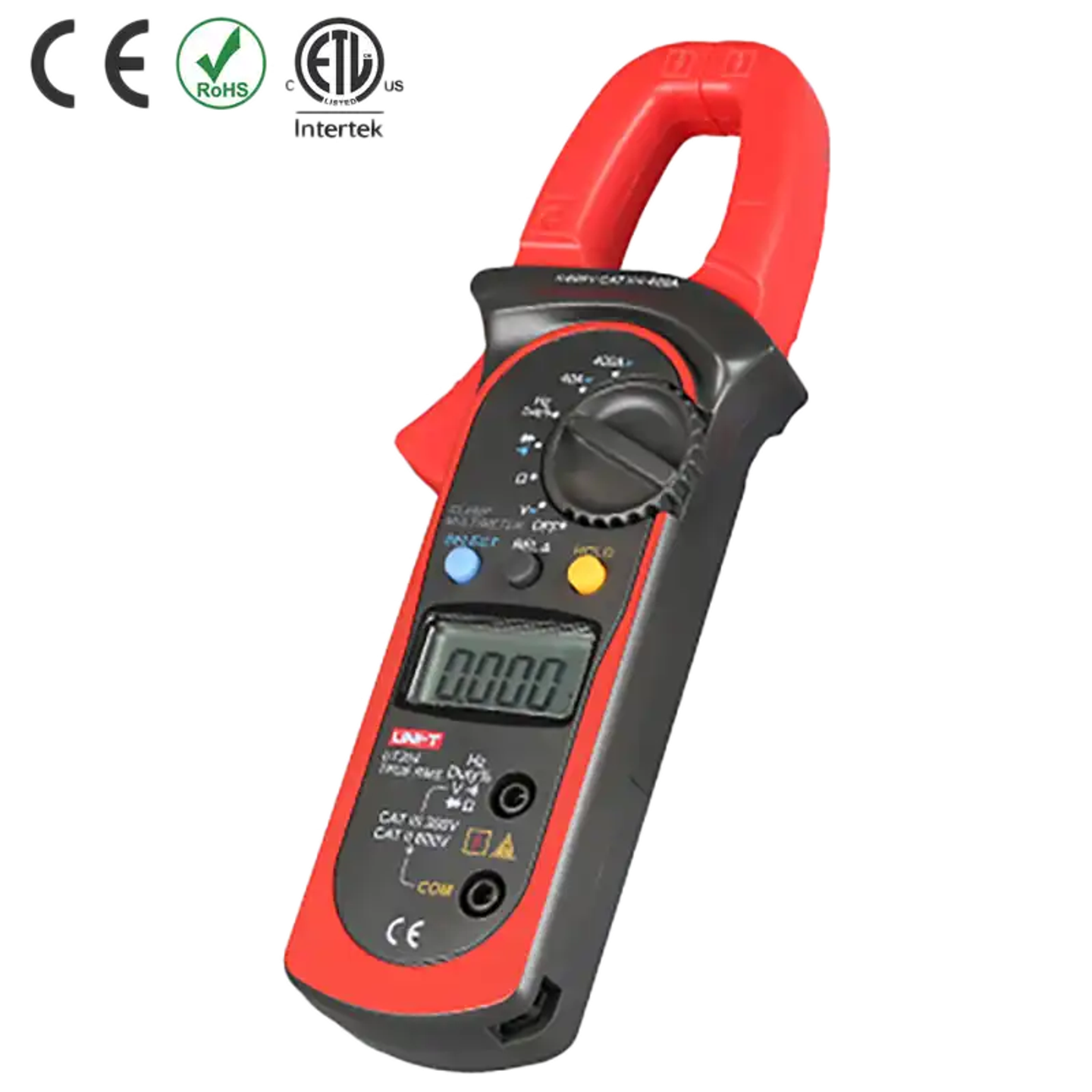 AC/DC Digital Clamp Meter