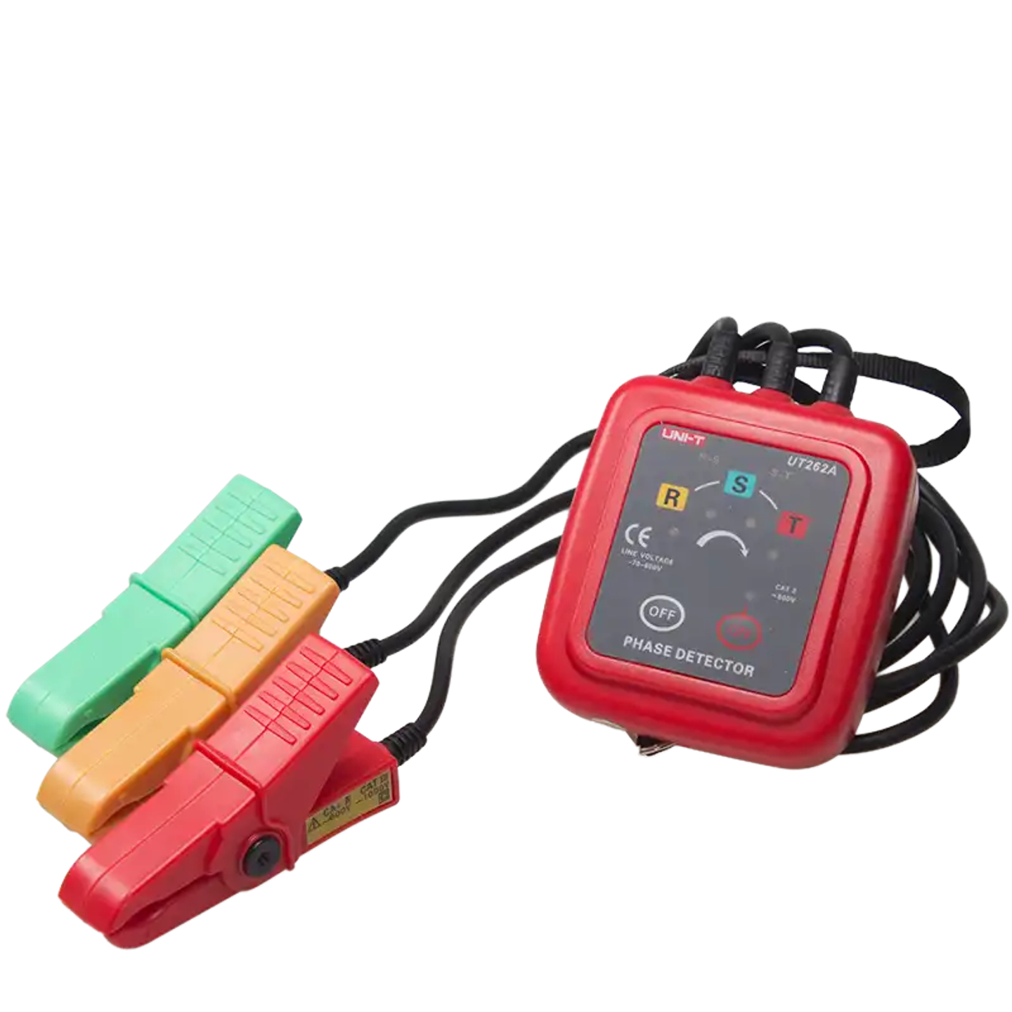 Non-contact Phase Sequence Meter