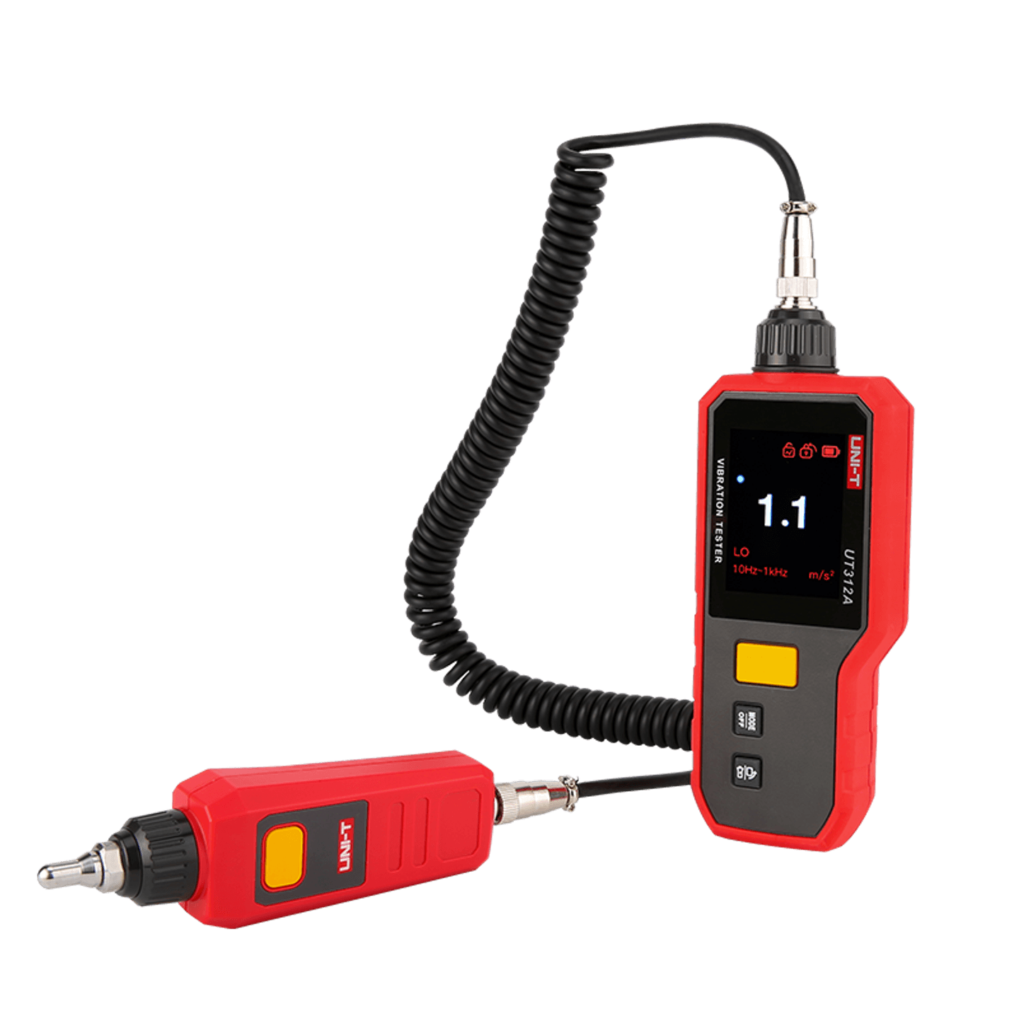 Multifunction Vibration Meter