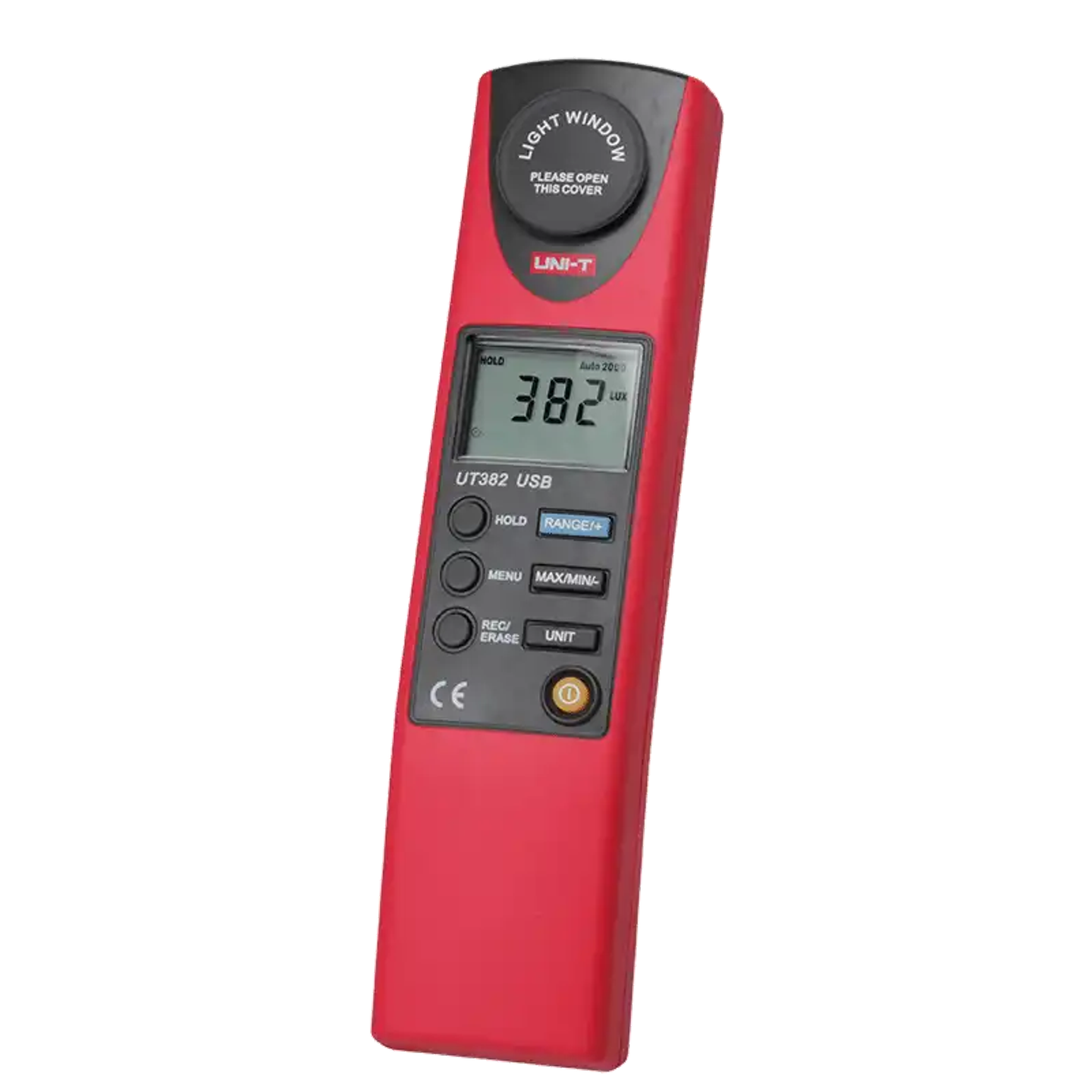 Digital Illuminance Meter