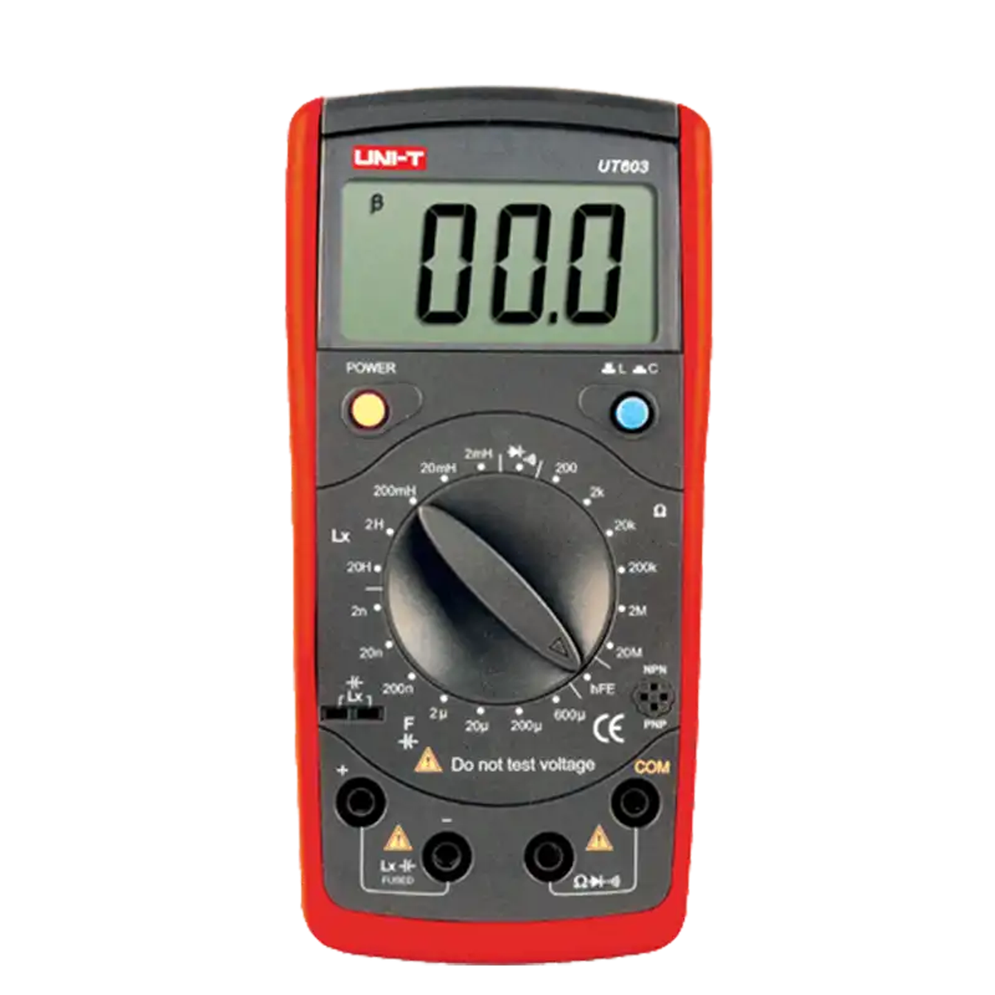 Handheld LCR Meter
