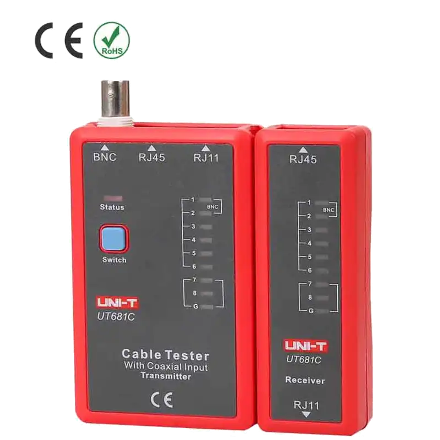 Internet / Telephone Cable Tester
