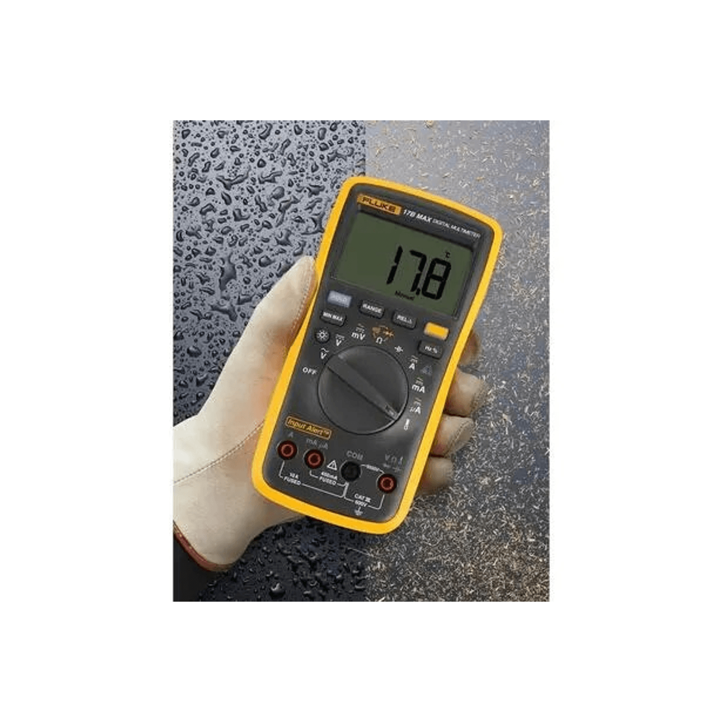 True RMS Digital Multimeter
