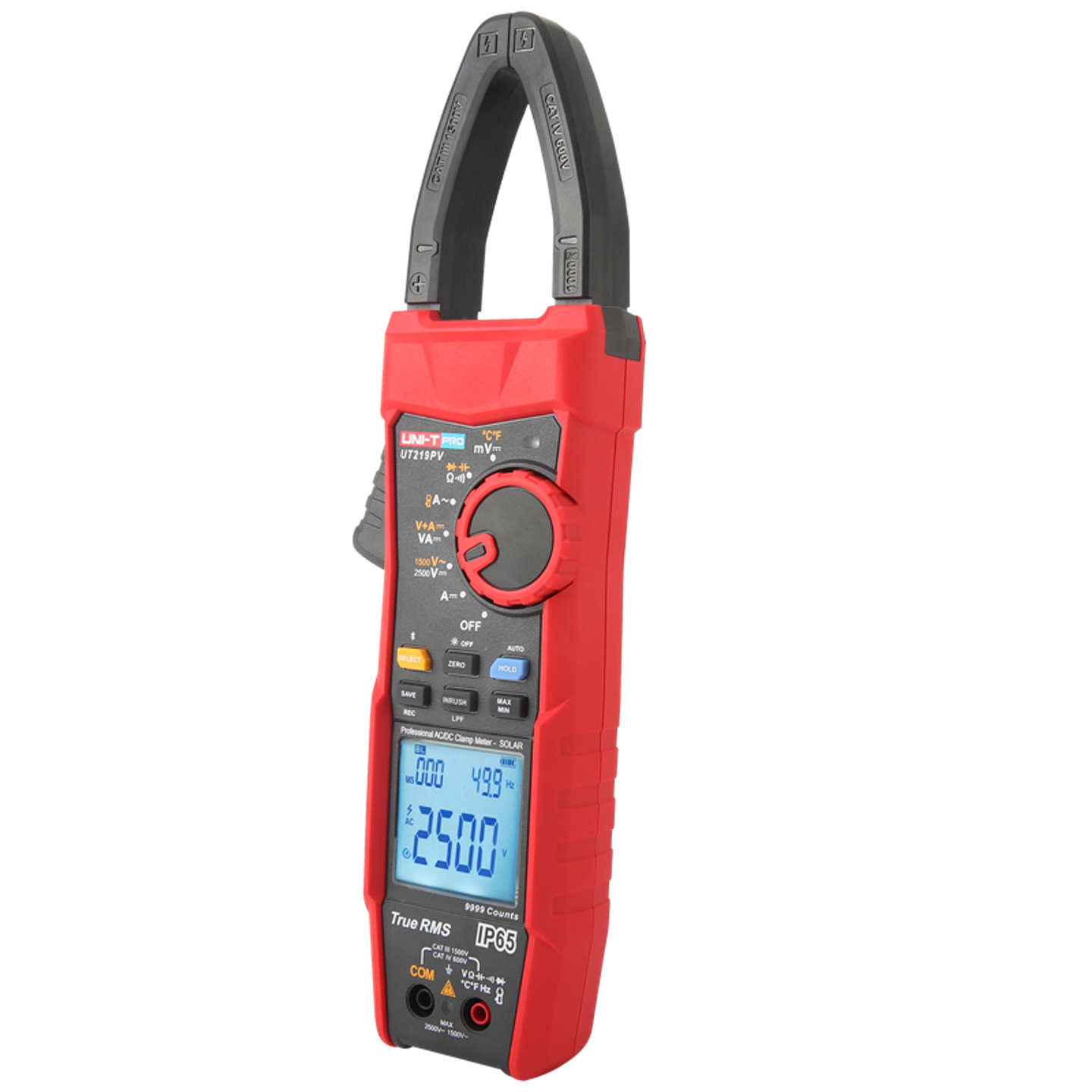 PV Professional AC/DC Clamp Meter