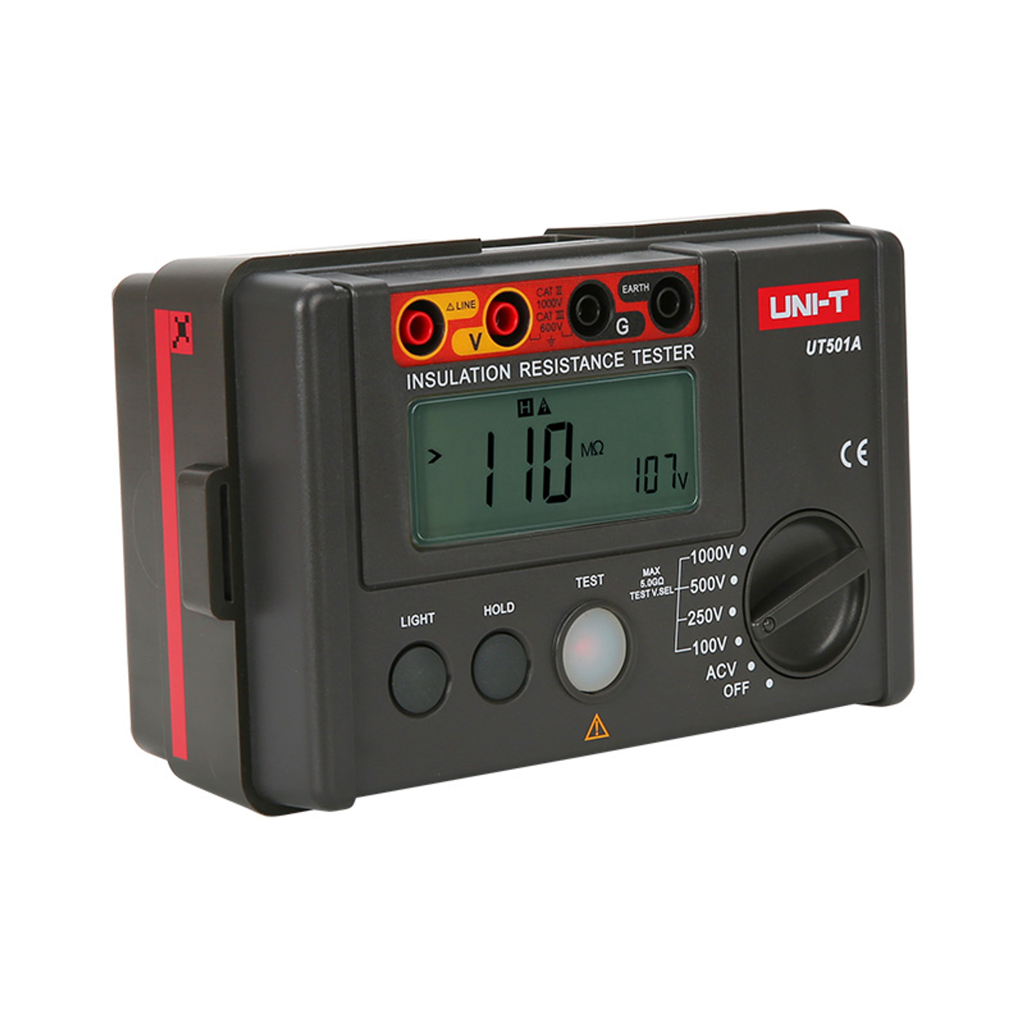 Insulation Resistance Tester