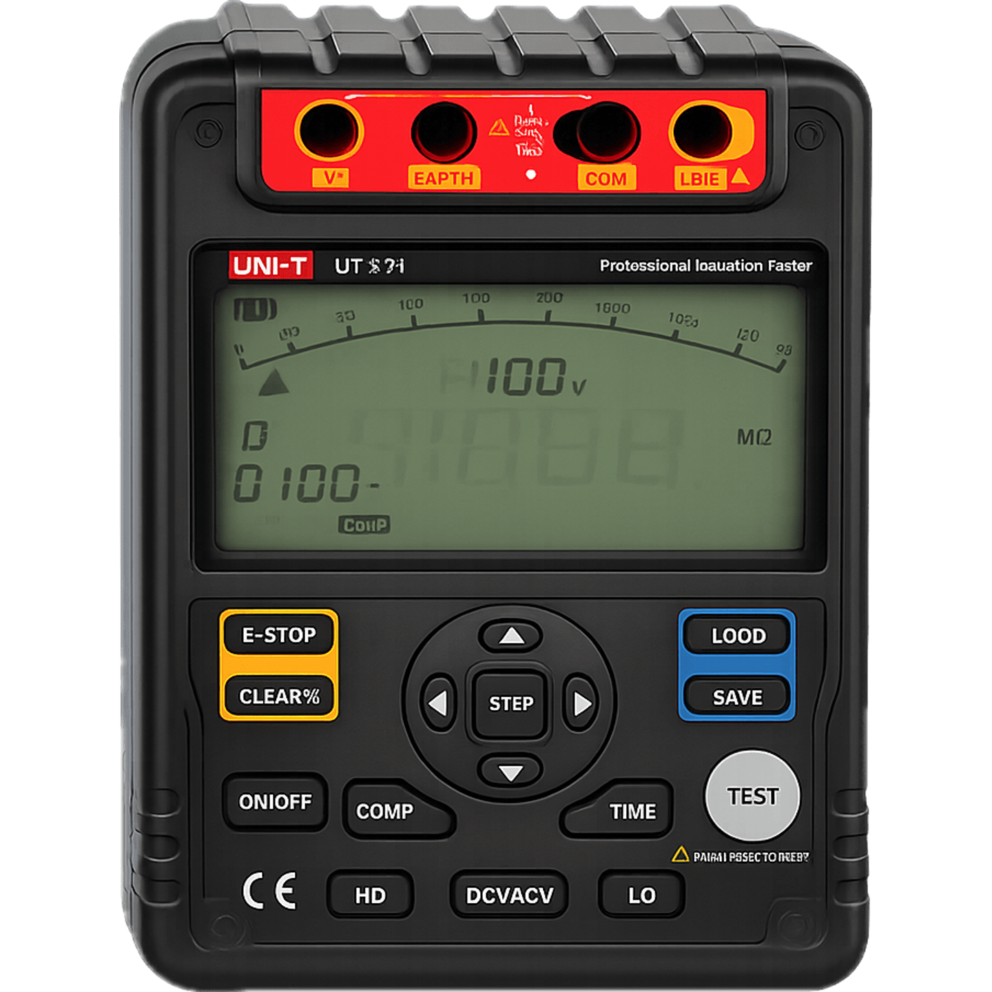 Insulation Resistance Tester