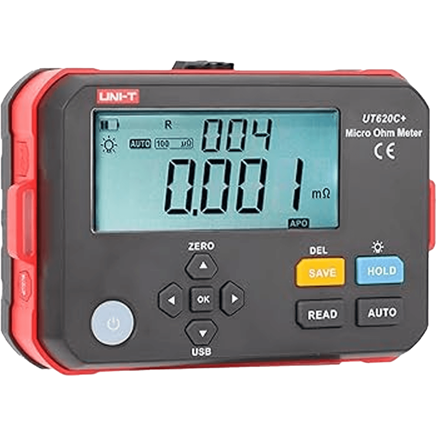 Micro-ohmmeter