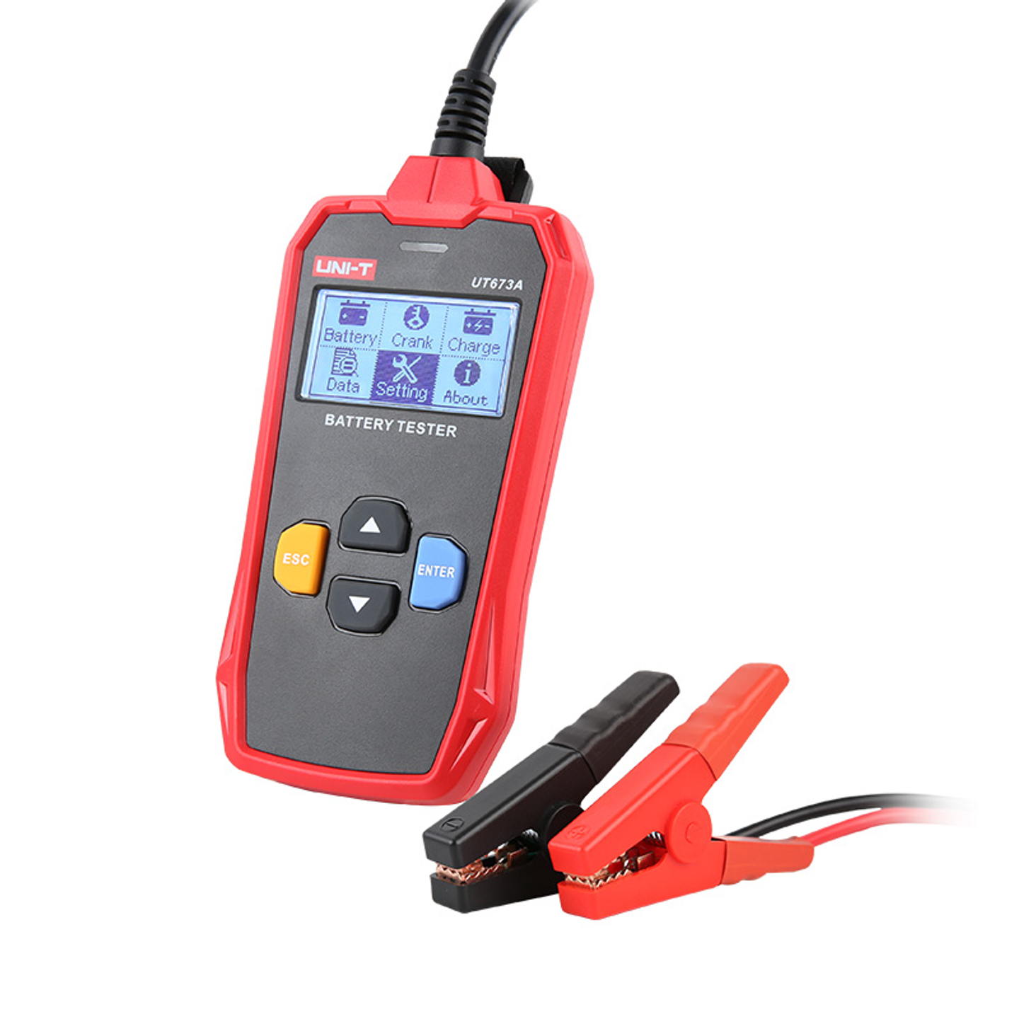 Battery Tester