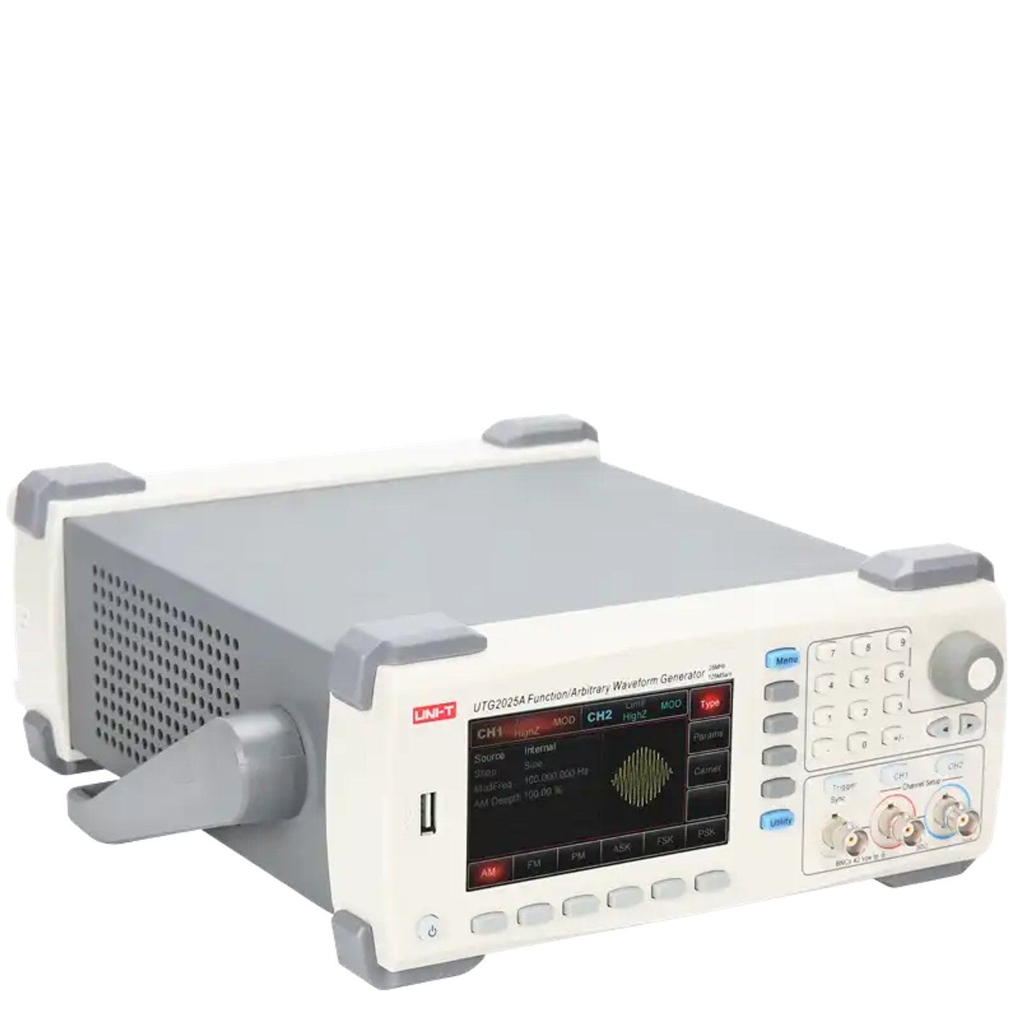 60MHz  Function Signal Generator arbitration function generator