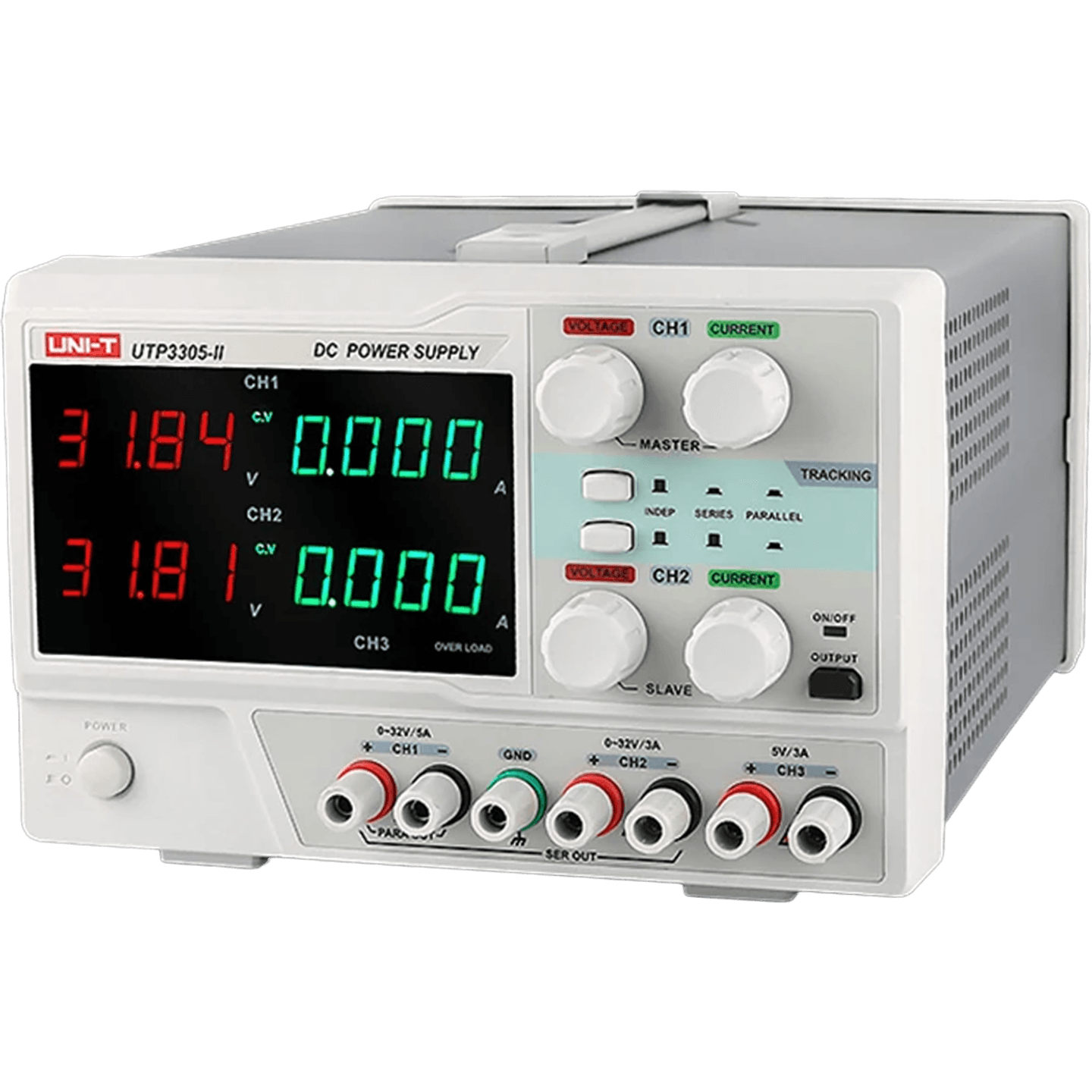 32V 3A DC直流電源供應器