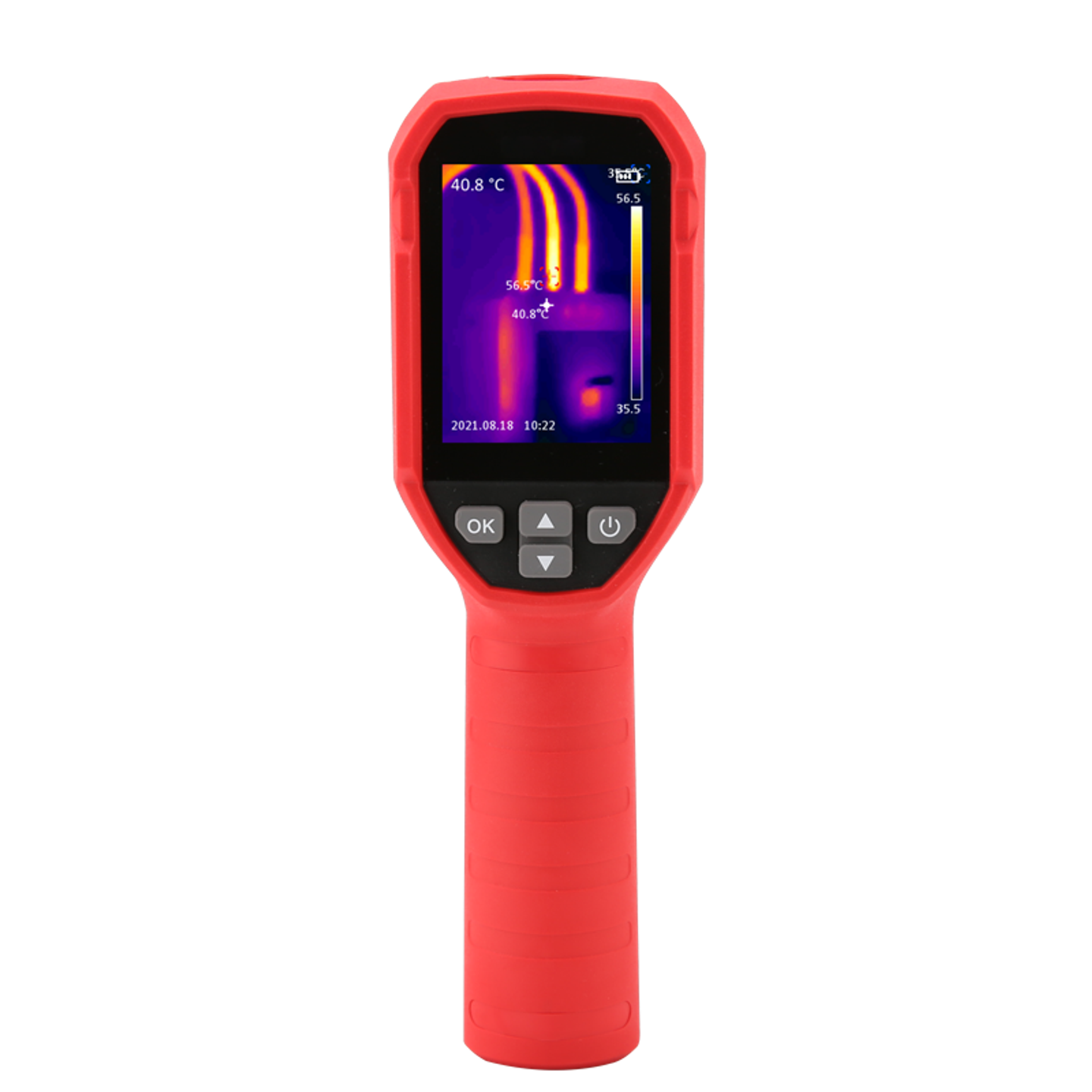 Cost-effective Thermal Camera