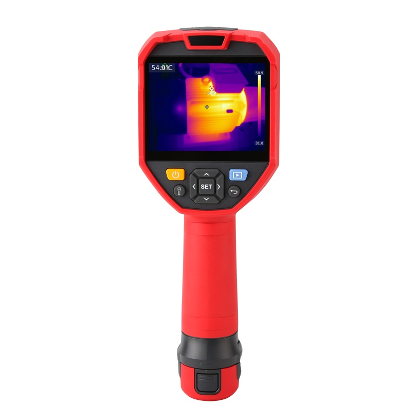 UTi730E Infrared Thermal Imaging camera