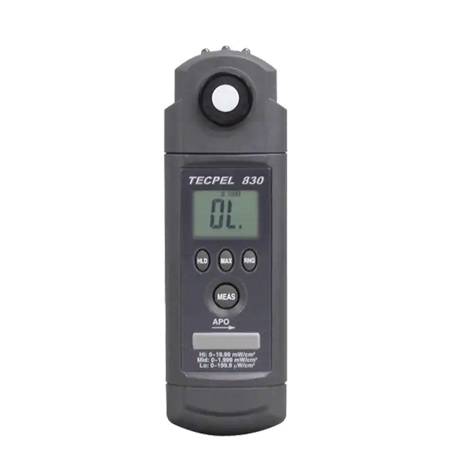 UV Light Meter