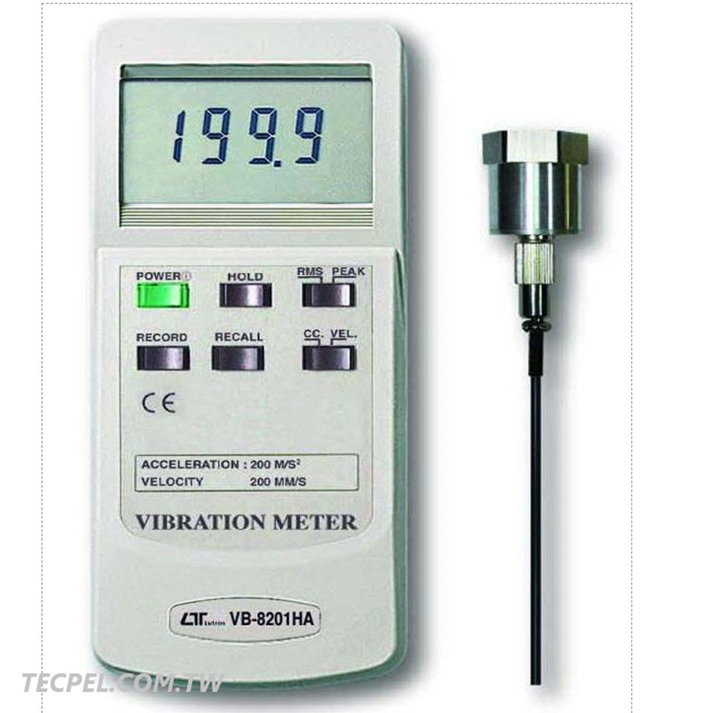 Vibration Meter