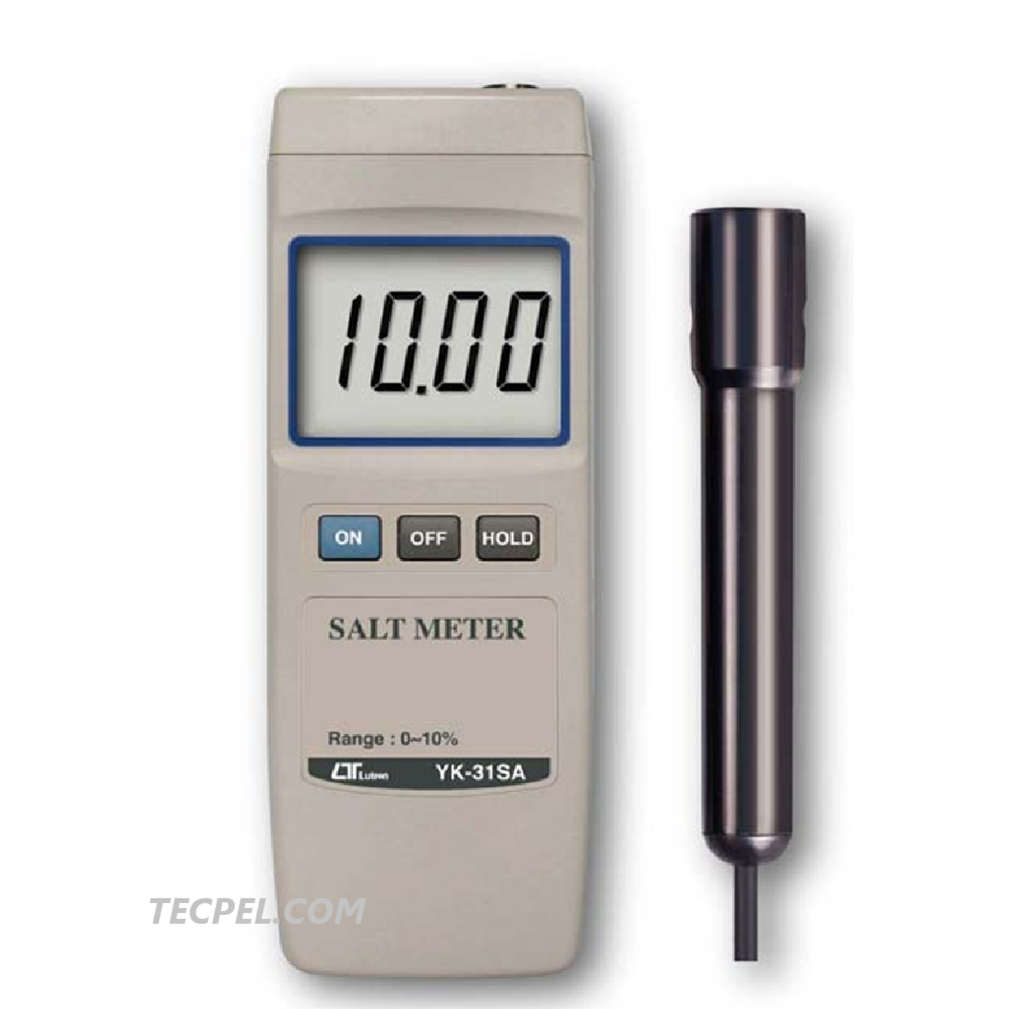 Digital Salt Meter