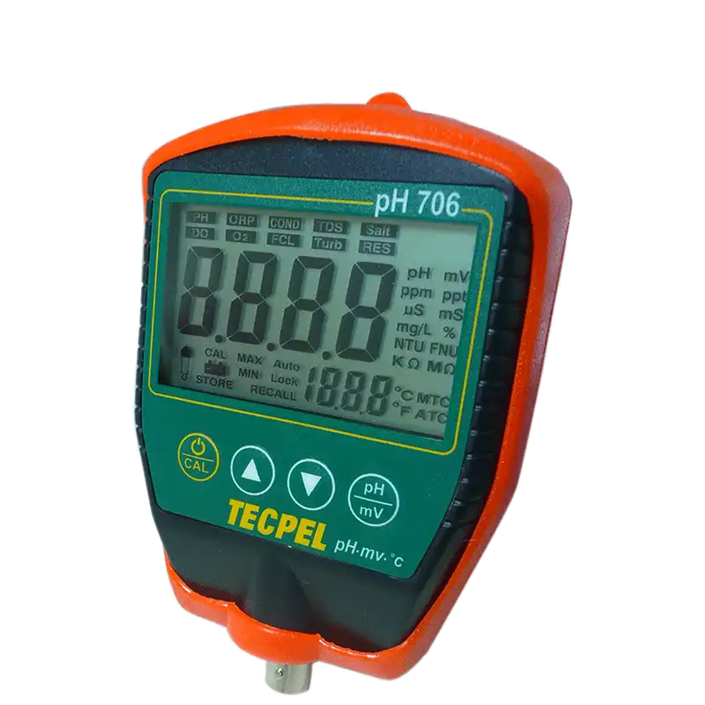 Hand-Held pH Meter pH-706