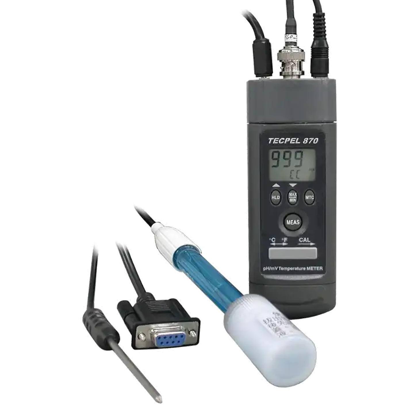 Acid-Base Recorder