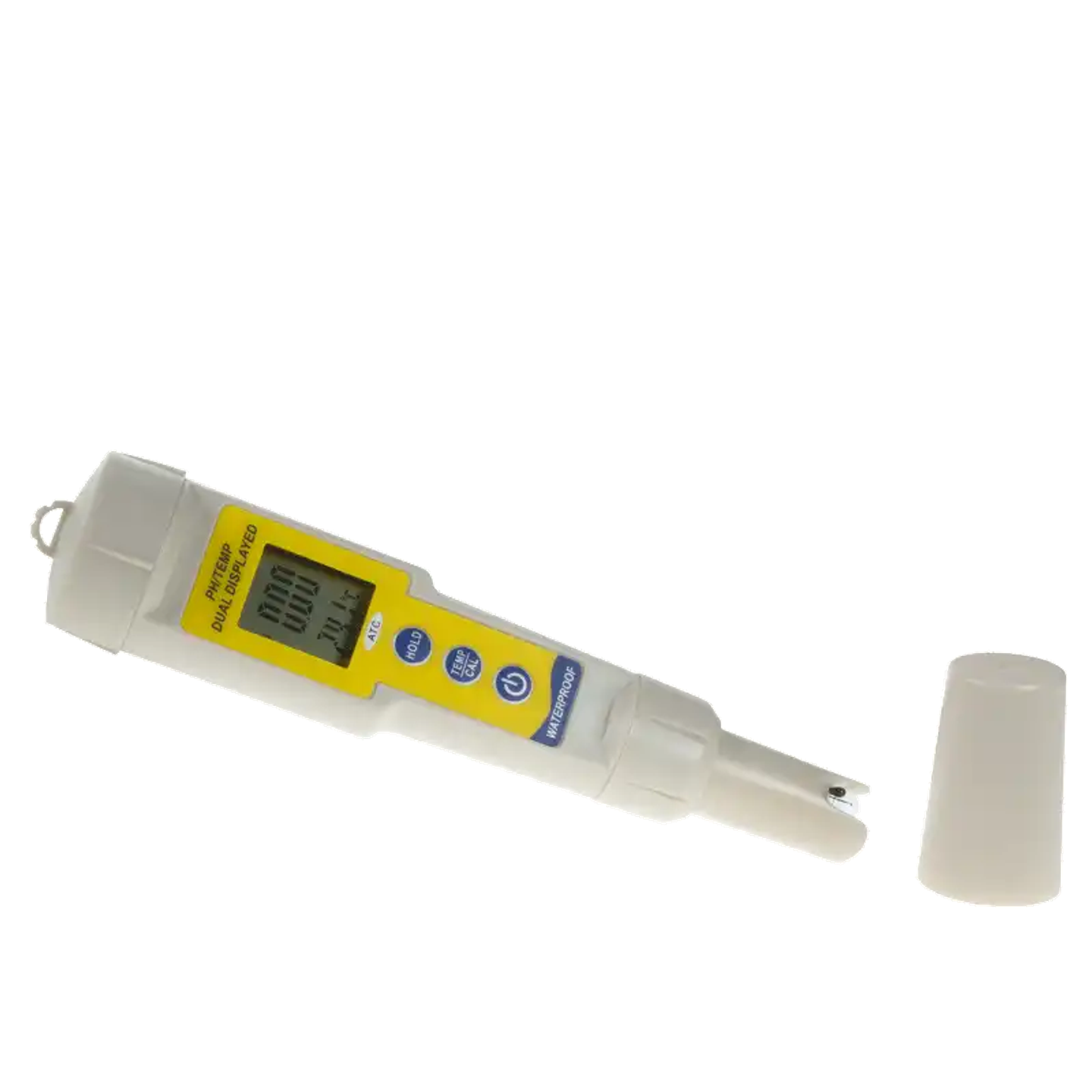 Hand-Held pH Meter
