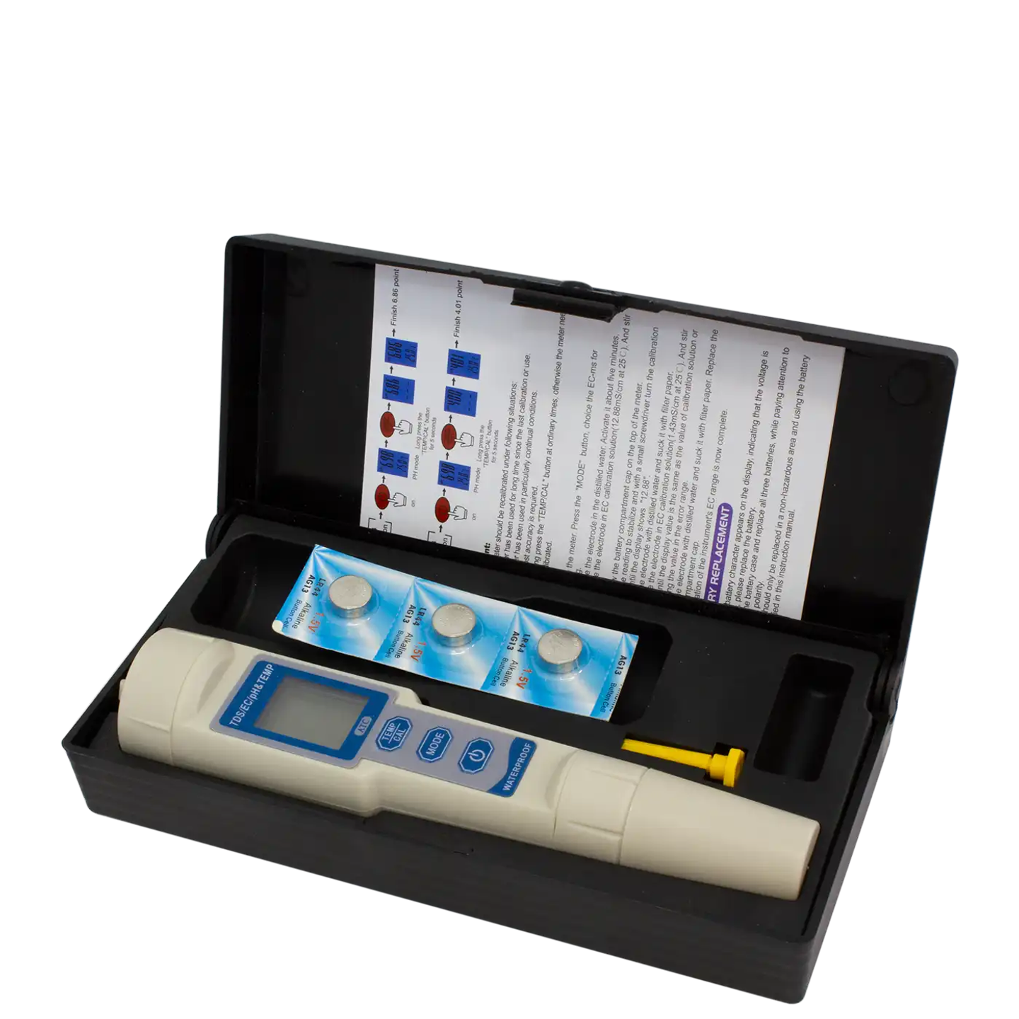 Handheld Water Quality Analyzer
