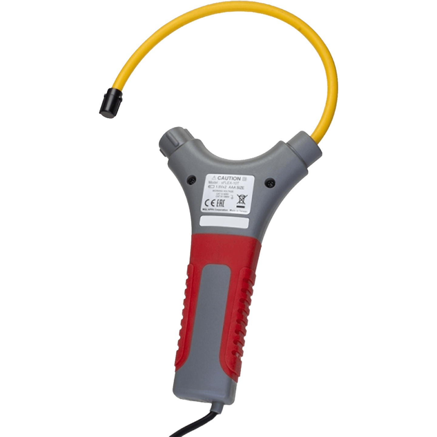 Flexible AC Current Clamp Meter
